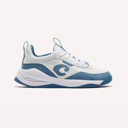 Men's Strada - White / Ocean Blue
