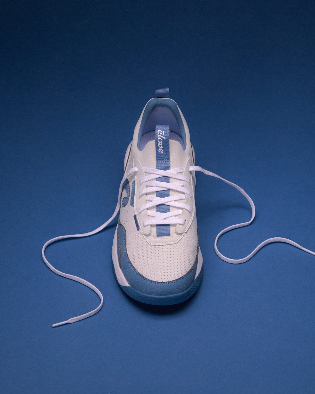 Men's Strada - White / Ocean Blue