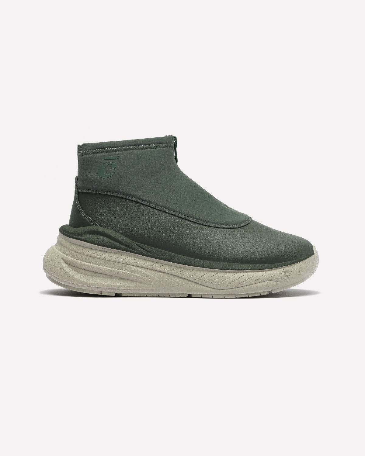 Women's SuperBoot - Ivy Green / Khaki
