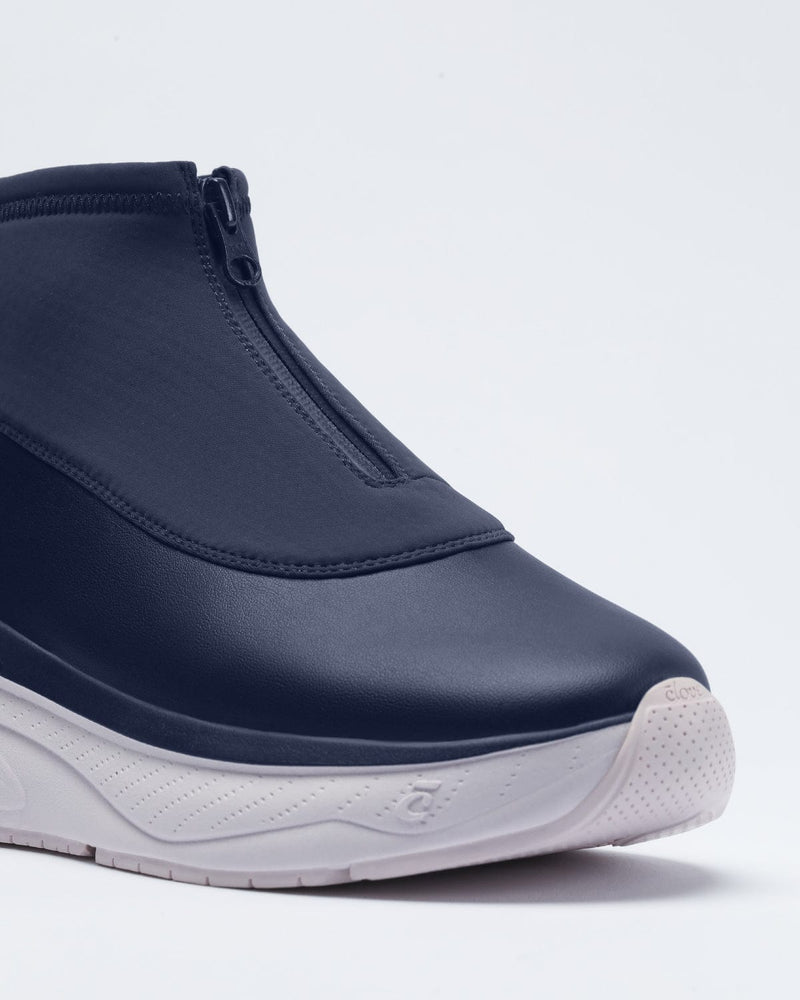 Women's SuperBoot - Navy / Cloud Grey