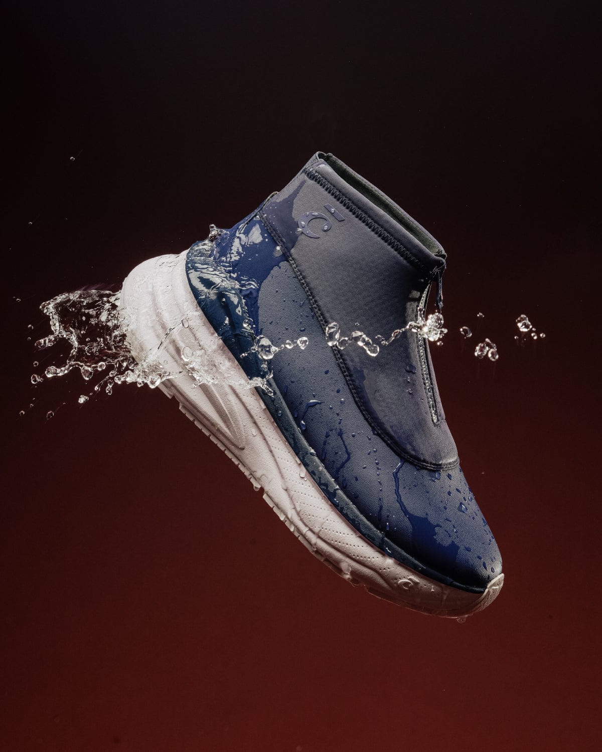 グッチ ペコスブーツ Women's Navy Boot | Clove