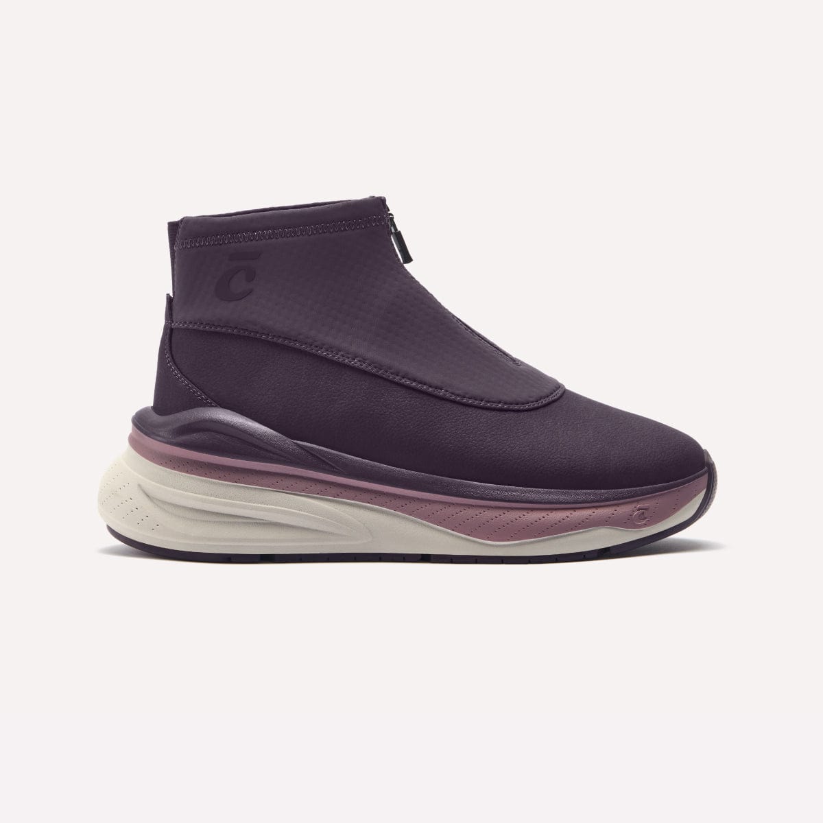 SuperBoot Plum Crystal