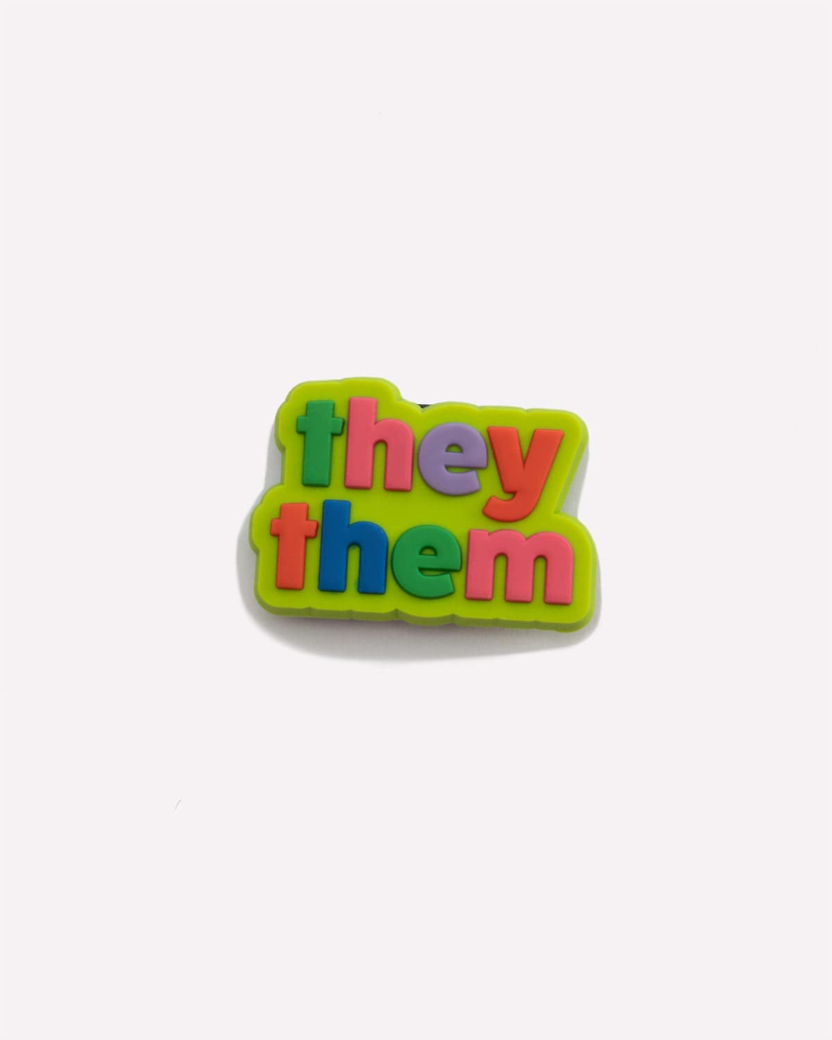 Clovey™ they them