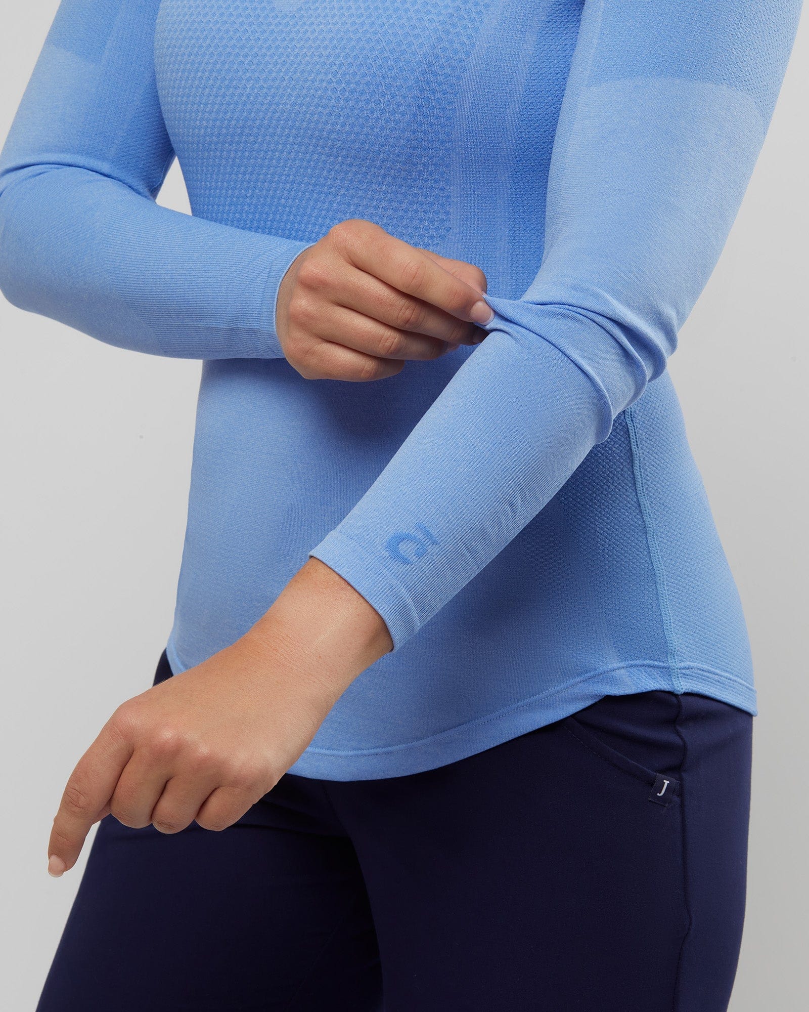 Featherlite™ Blue Underscrubs for Healthcare Workers | Clove