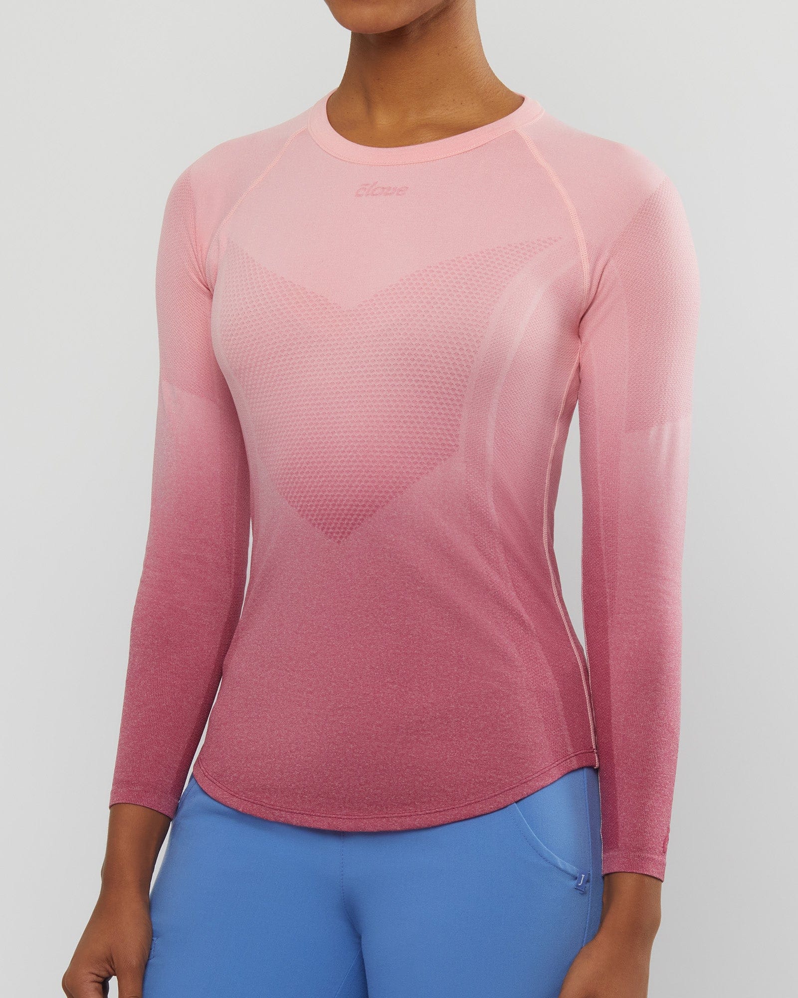 Women's Featherlite™ Underscrub - Pink Fade