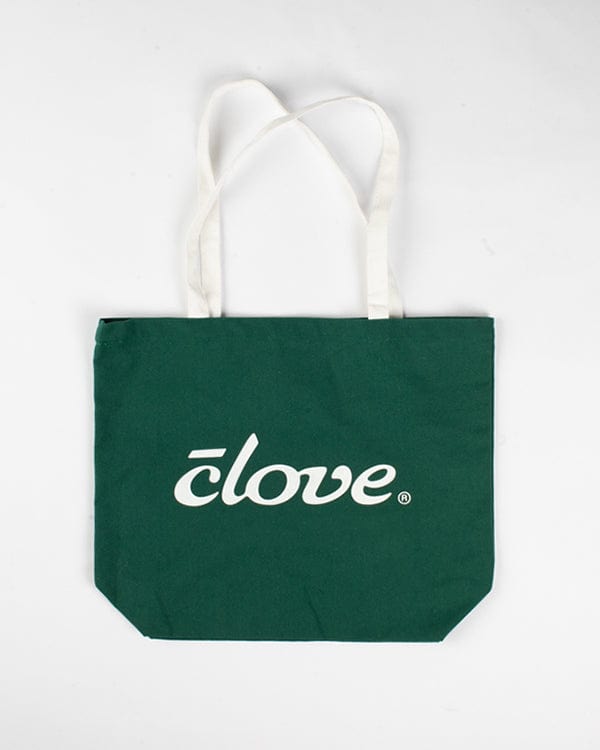 Classic Logo Tote (Evergreen)