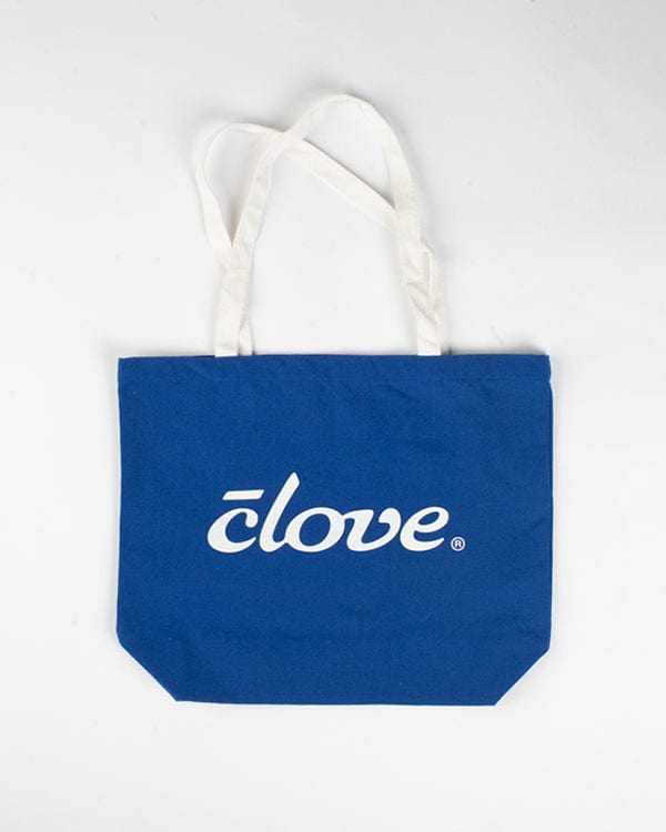 Classic Logo Tote (Royal Blue)