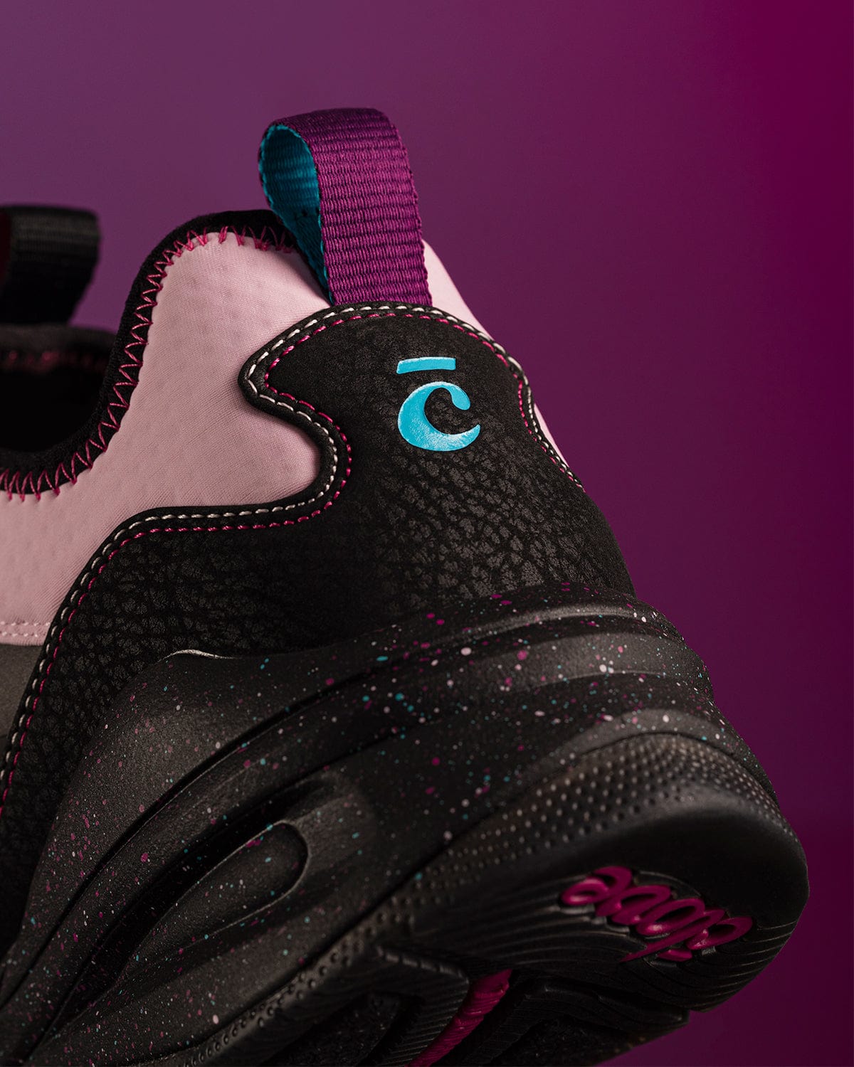 Men's Aeros - Arctic Pink