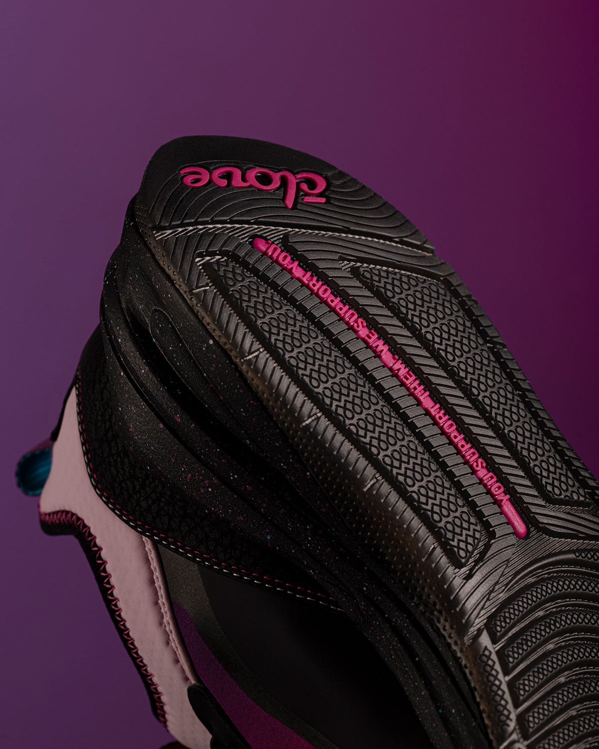 Men's Aeros - Arctic Pink