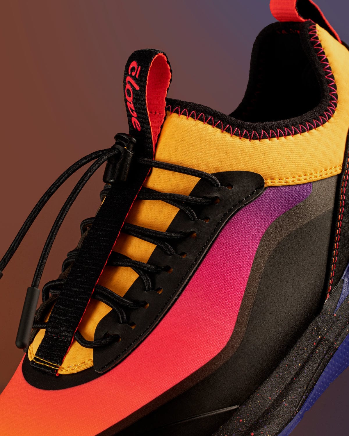 Women's Aeros - Desert Sunrise