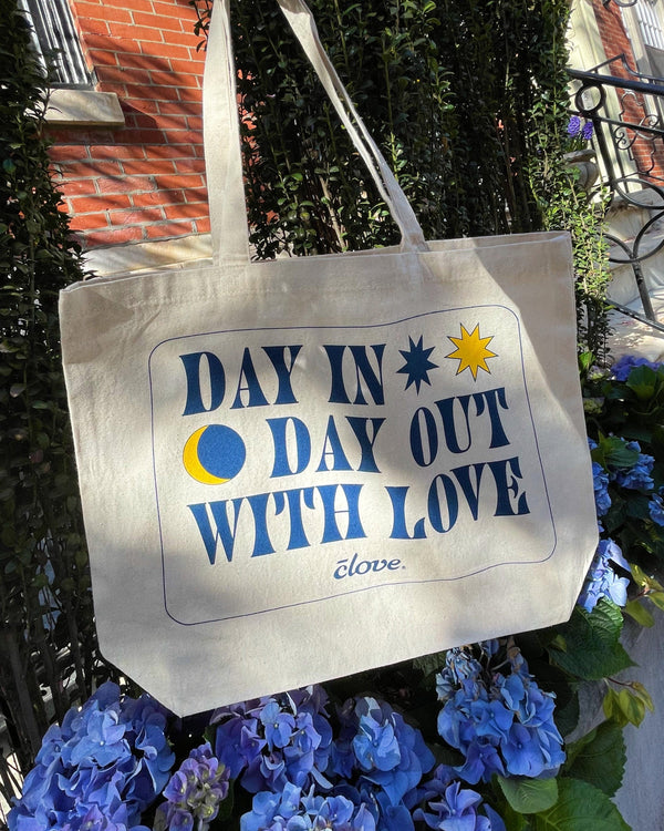 #WithLove Tote: Day In Day Out