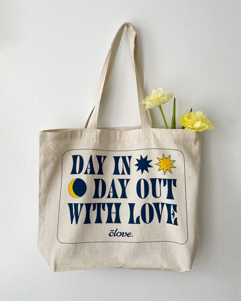 #WithLove Tote: Day In Day Out
