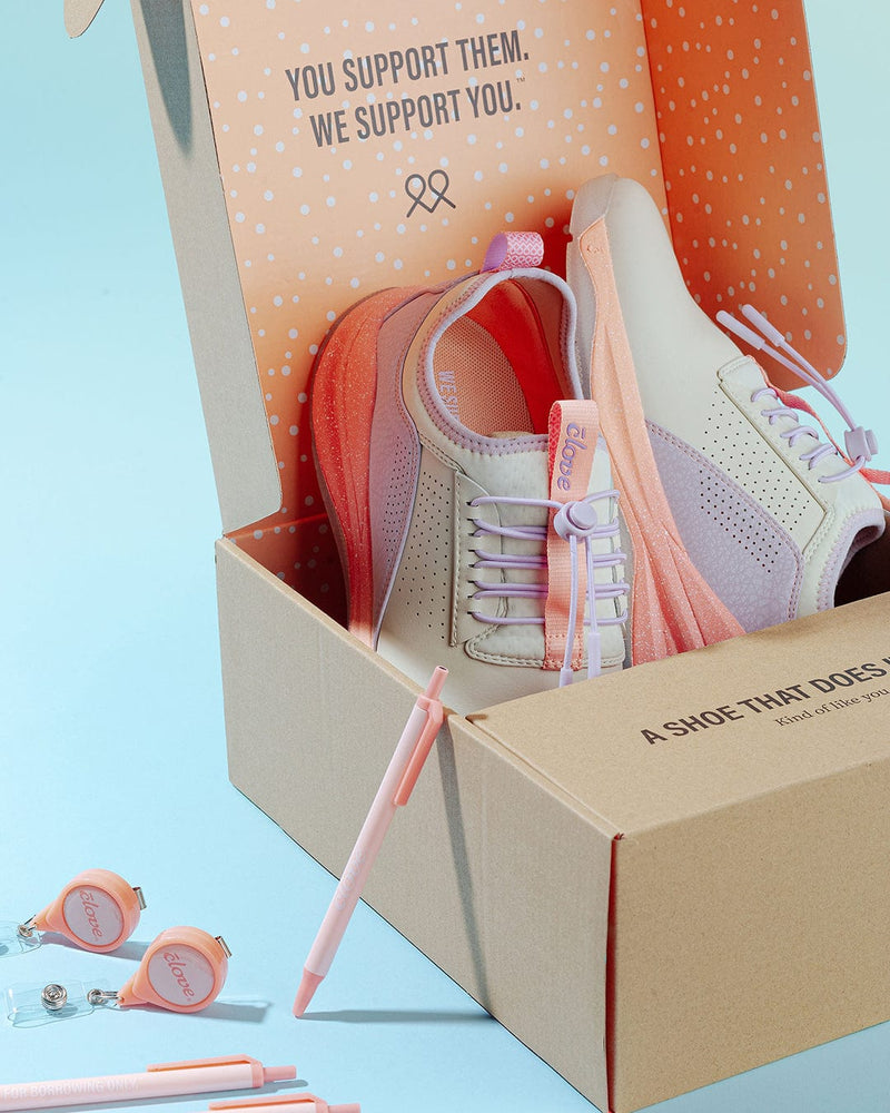 Men's Classic - Peach Quartz