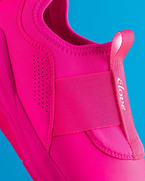 Clove Hot Pink Women's Shoes