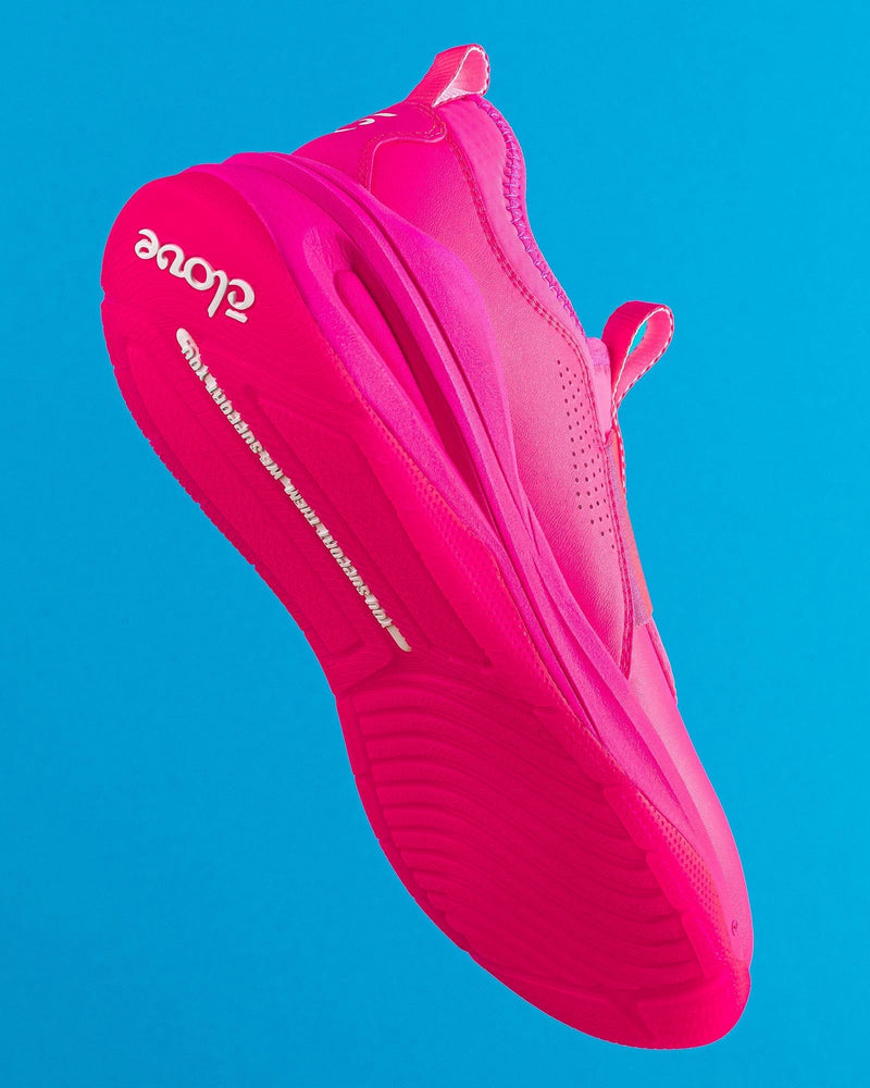Clove Hot Pink Women's Shoes