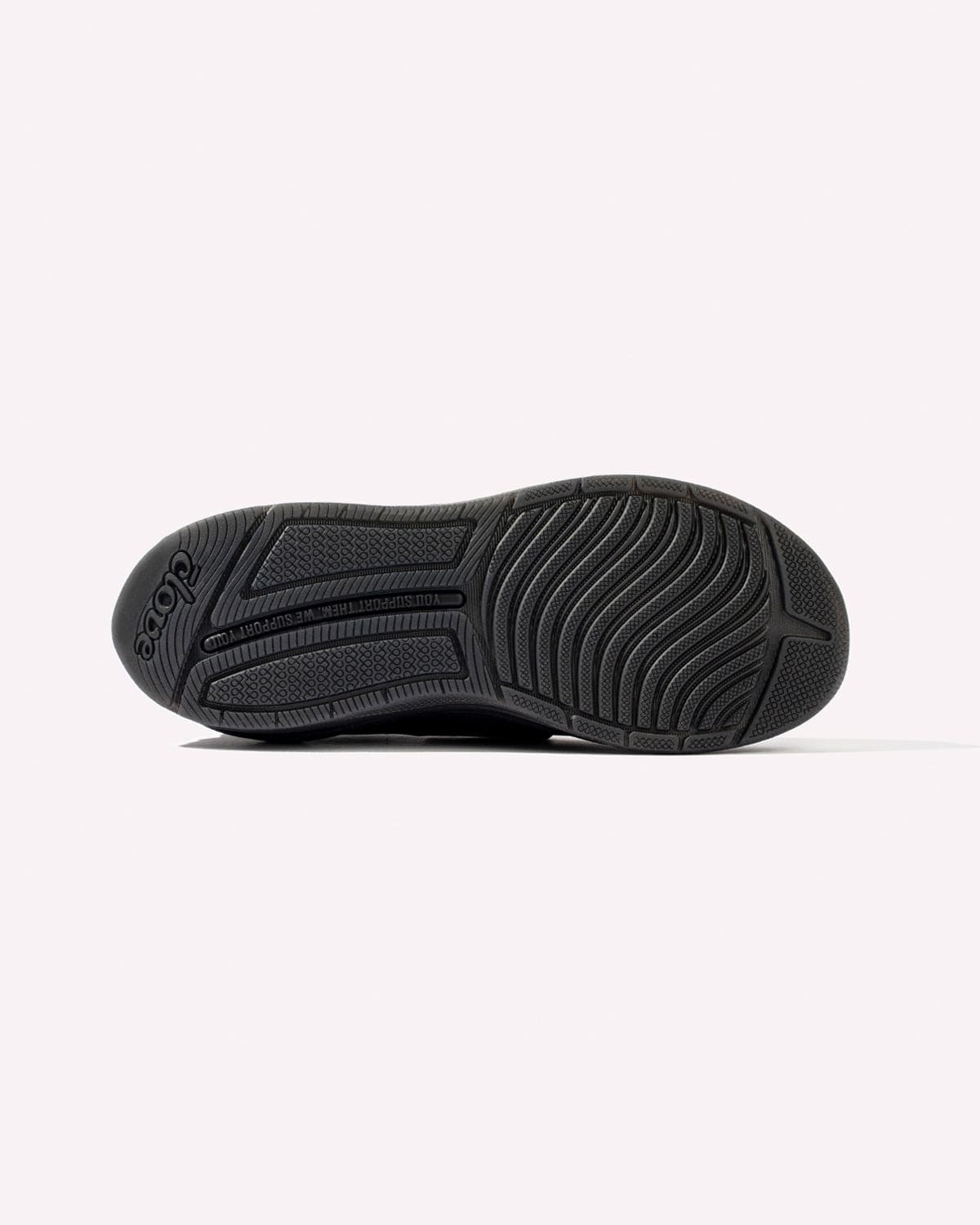 Men's Solo - All Black Option
