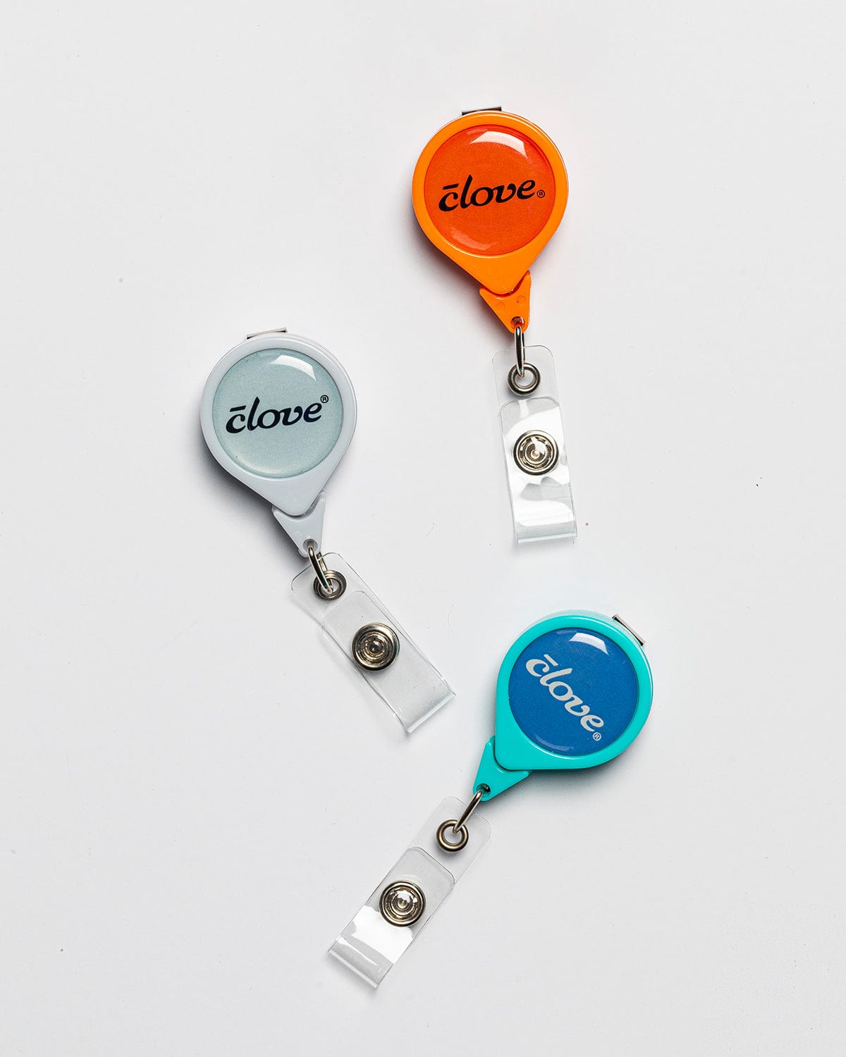 Badge Reel Pack