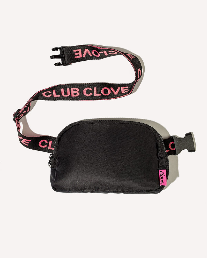 Black Club Clove Fanny Pack