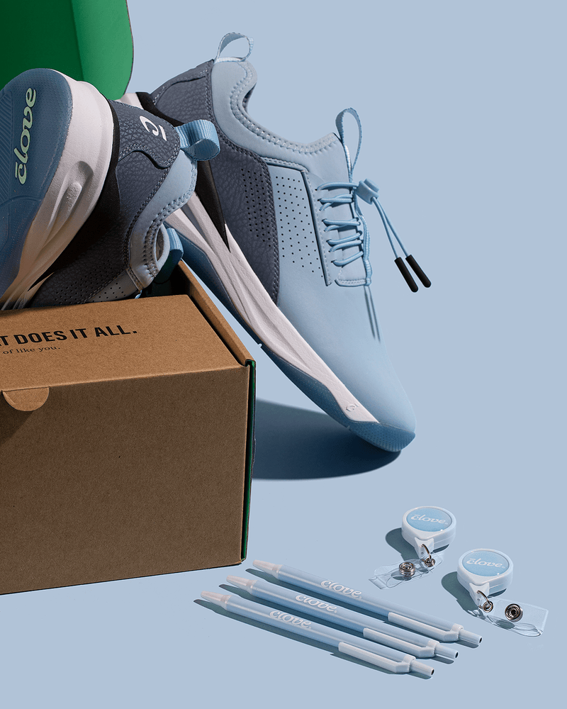 Women's Classic - Powder Blue