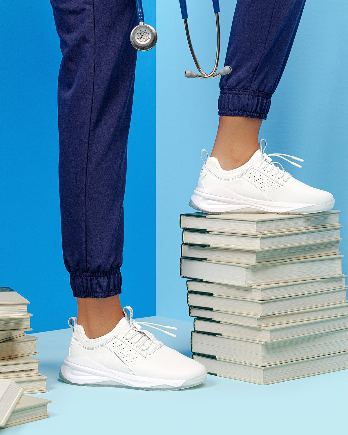 All White Nursing Shoes Leather: The Ultimate Guide for Comfort and Style