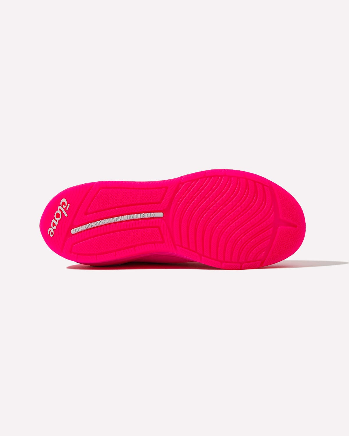 Clove Classic Hot Pink - Sole
