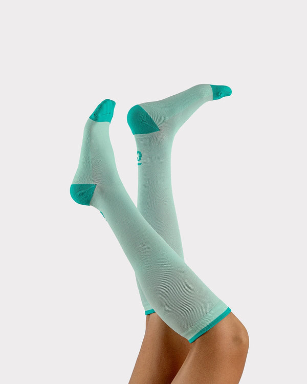 Compression Socks - Apple Jade
