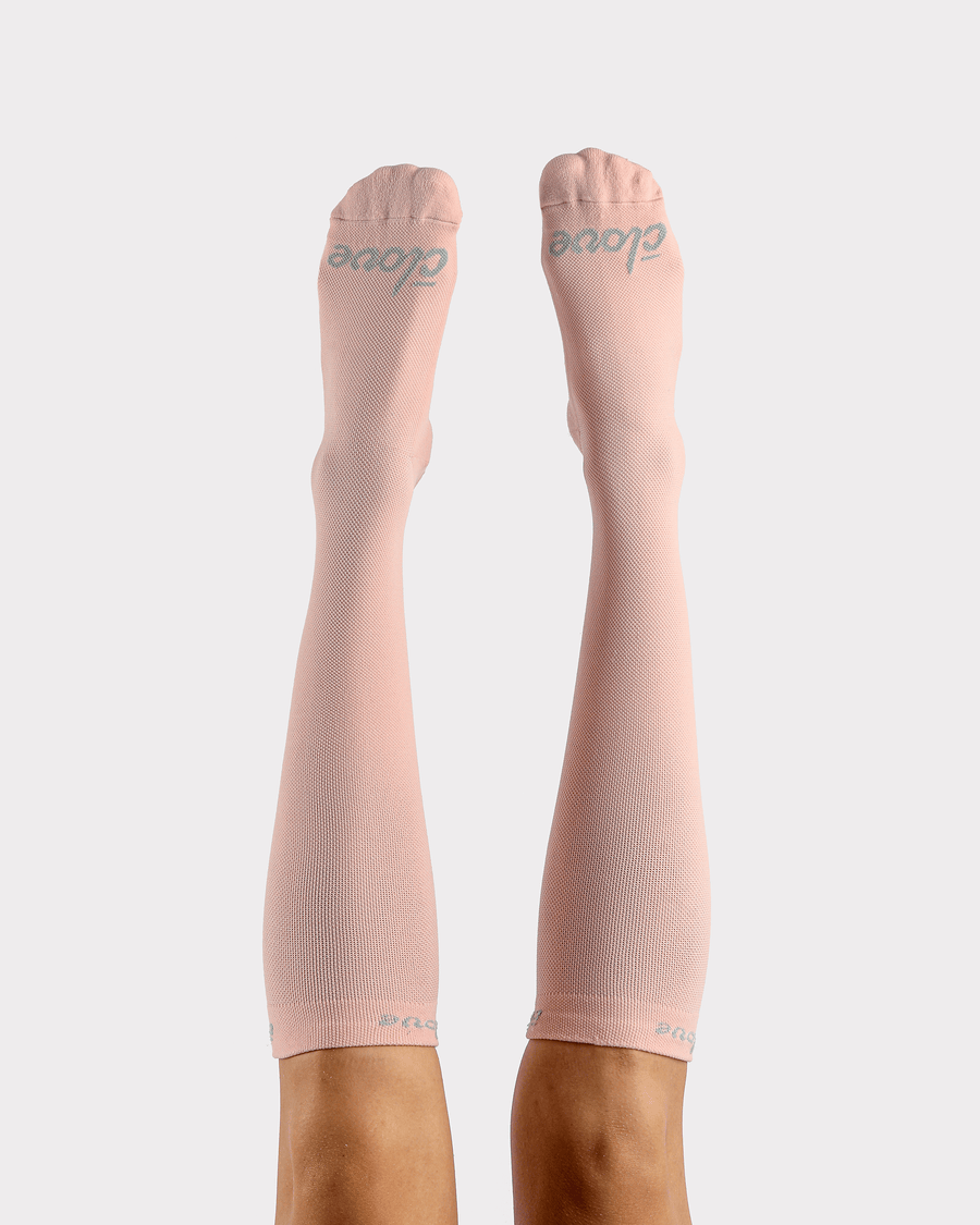 Compression Socks - Just Pink