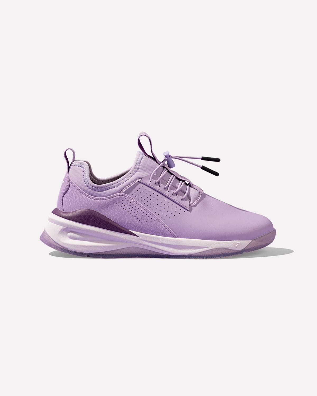 Lavender Women's Shoes for Healthcare Workers Clove