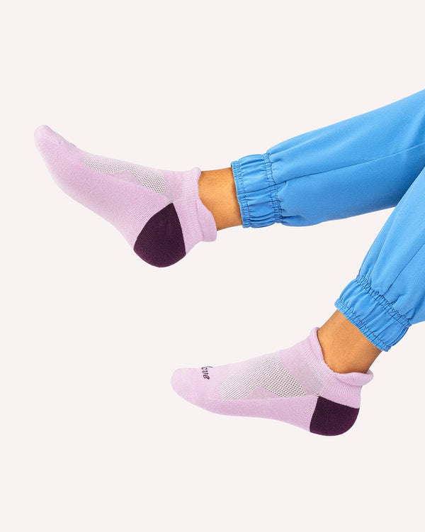 Ankle Socks - Lavender