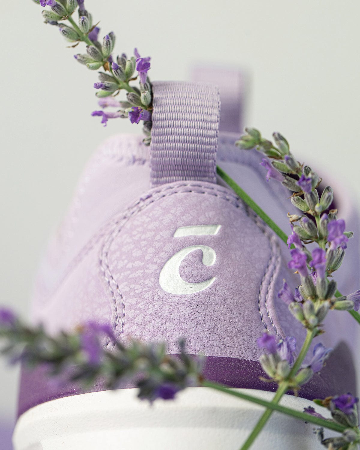 chinese dress ladies Lavender Women's Shoes for Healthcare Workers