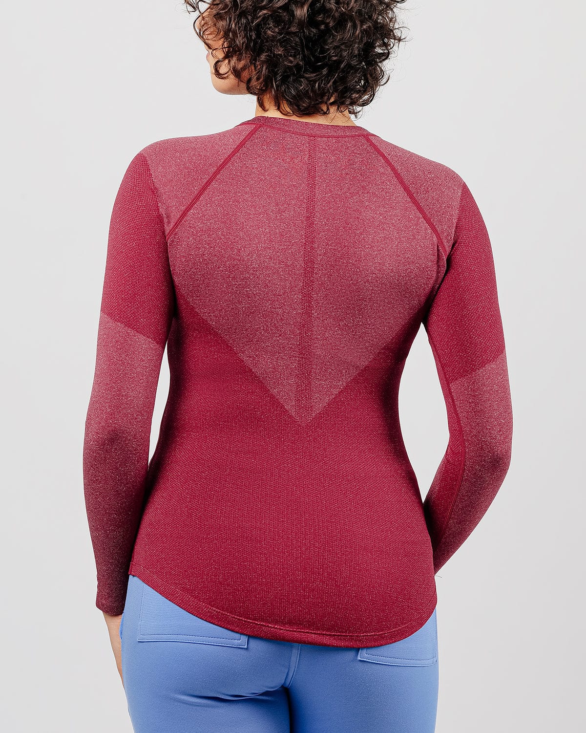 Women's Featherlite™ Underscrub - Maroon