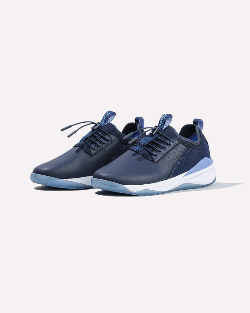 Women's Navy Blue Shoes for Healthcare Workers | Clove