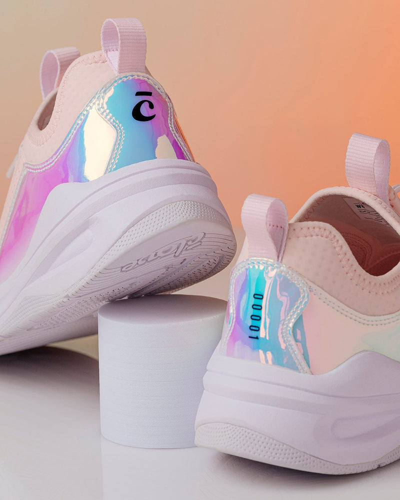 Holographic shoes womens Clearance