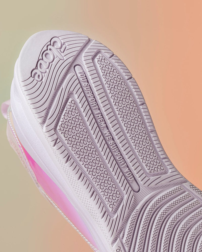 Men's Classic - Pink Holographic
